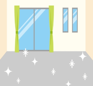 カーペット洗浄